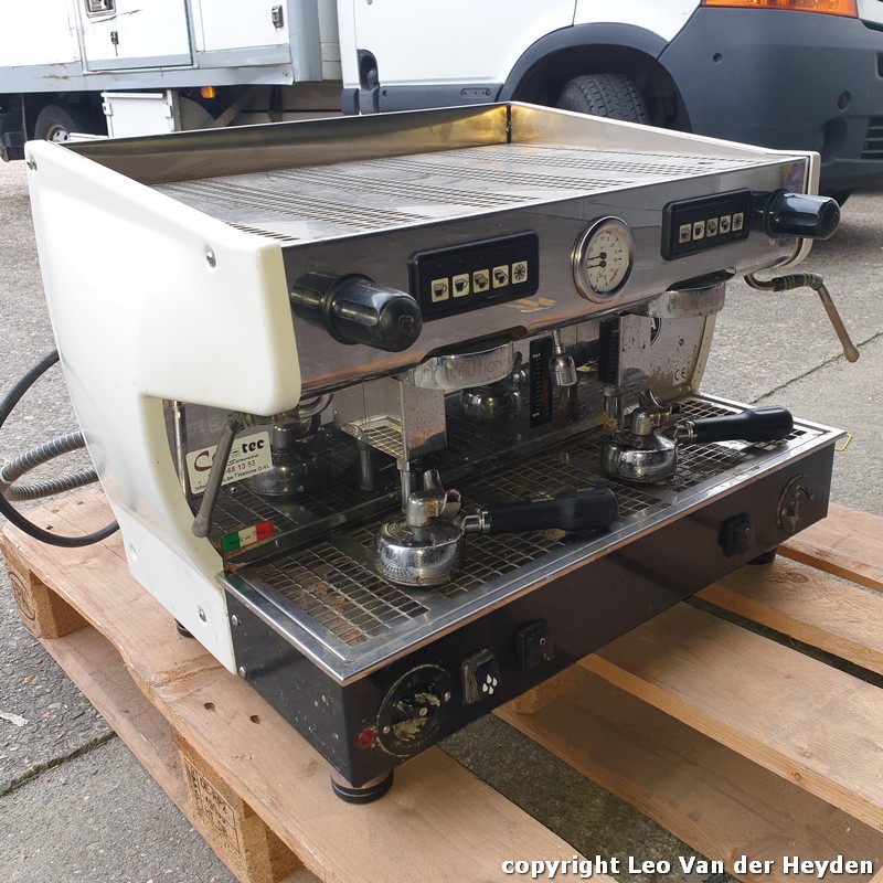 AURORA 2GR espressomachine